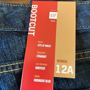 Gap Jeans new woman’s